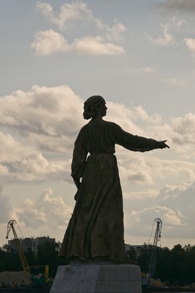 Ecluses de Rybinsk