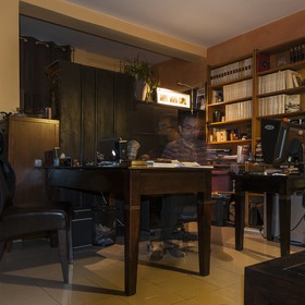 Travail à domicile
