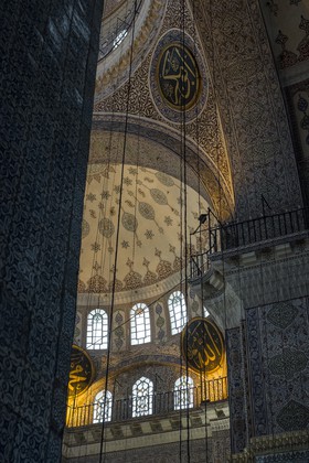 La mosquée neuve