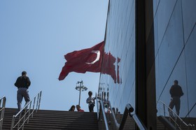 Métro Taksim